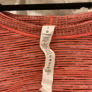 Lululemon Swiftly Tech Long Sleeve Crew (size 6)